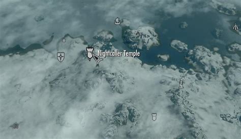 Nightcaller temple - To start this quest, first head to the major city of Dawnstar. Once you're there head inside of Windpeak Inn. Inside you'll here a group of citizens complain about nightmares. Go listen in and you ...